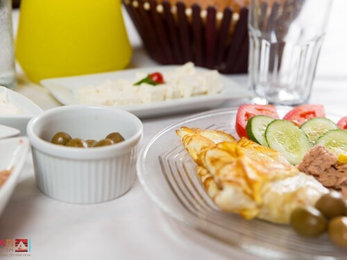 אטרקציות חאן אל על